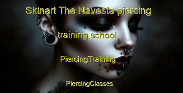 Skinart The Navesta piercing training school | PiercingTraining | PiercingClasses | SkinartTraining-Sweden