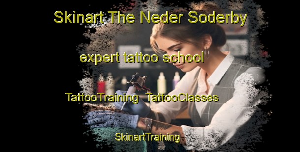Skinart The Neder Soderby expert tattoo school | TattooTraining | TattooClasses | SkinartTraining-Sweden