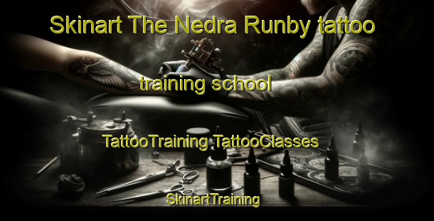 Skinart The Nedra Runby tattoo training school | #TattooTraining #TattooClasses #SkinartTraining-Sweden