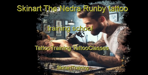 Skinart The Nedra Runby tattoo training school | #TattooTraining #TattooClasses #SkinartTraining-Sweden