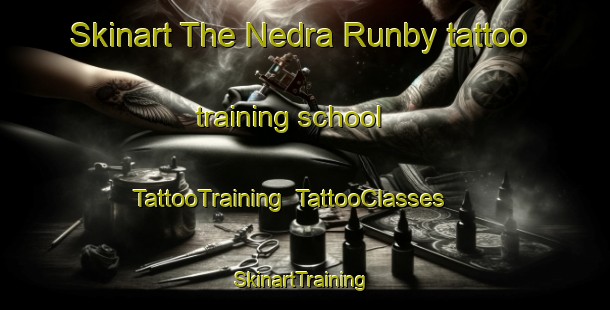 Skinart The Nedra Runby tattoo training school | TattooTraining | TattooClasses | SkinartTraining-Sweden
