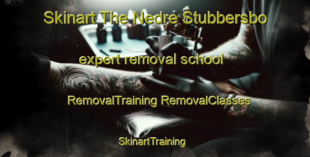 Skinart The Nedre Stubbersbo expert removal school | #RemovalTraining #RemovalClasses #SkinartTraining-Sweden