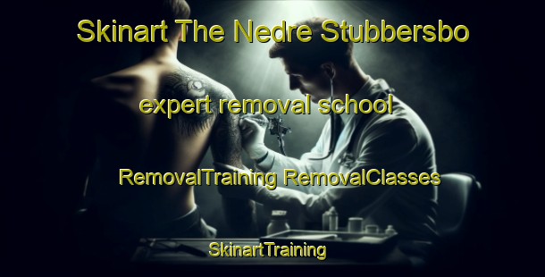 Skinart The Nedre Stubbersbo expert removal school | #RemovalTraining #RemovalClasses #SkinartTraining-Sweden