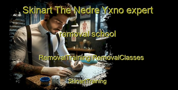 Skinart The Nedre Yxno expert removal school | #RemovalTraining #RemovalClasses #SkinartTraining-Sweden