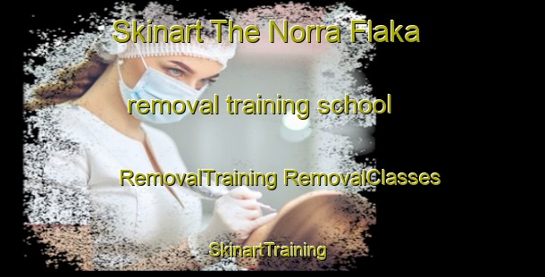 Skinart The Norra Flaka removal training school | #RemovalTraining #RemovalClasses #SkinartTraining-Sweden