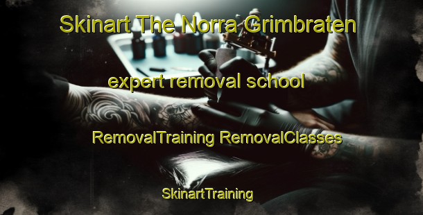 Skinart The Norra Grimbraten expert removal school | #RemovalTraining #RemovalClasses #SkinartTraining-Sweden