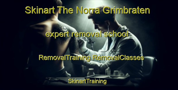 Skinart The Norra Grimbraten expert removal school | #RemovalTraining #RemovalClasses #SkinartTraining-Sweden