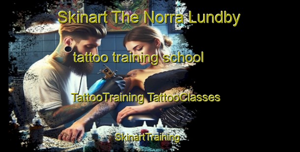 Skinart The Norra Lundby tattoo training school | #TattooTraining #TattooClasses #SkinartTraining-Sweden