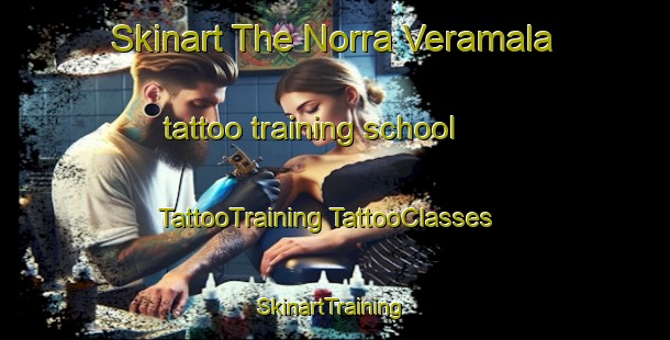 Skinart The Norra Veramala tattoo training school | #TattooTraining #TattooClasses #SkinartTraining-Sweden