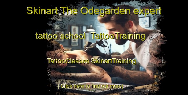 Skinart The Odegarden expert tattoo school | #TattooTraining #TattooClasses #SkinartTraining-Sweden