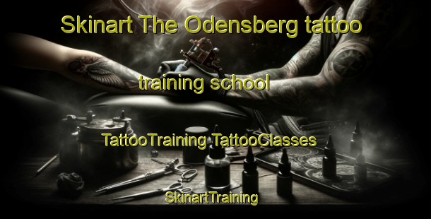 Skinart The Odensberg tattoo training school | #TattooTraining #TattooClasses #SkinartTraining-Sweden