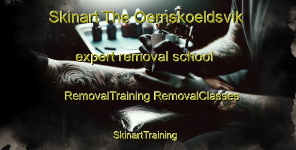 Skinart The Oernskoeldsvik expert removal school | #RemovalTraining #RemovalClasses #SkinartTraining-Sweden