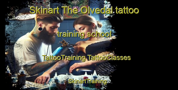 Skinart The Olvedal tattoo training school | #TattooTraining #TattooClasses #SkinartTraining-Sweden