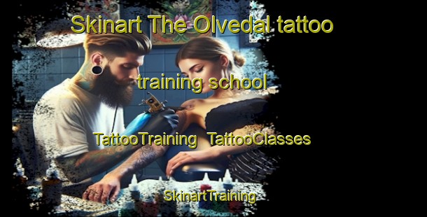 Skinart The Olvedal tattoo training school | TattooTraining | TattooClasses | SkinartTraining-Sweden