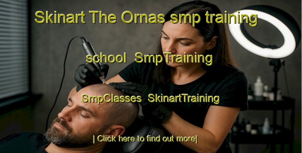 Skinart The Ornas smp training school | SmpTraining | SmpClasses | SkinartTraining-Sweden