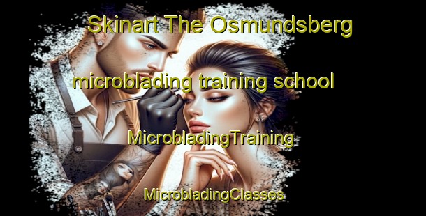 Skinart The Osmundsberg microblading training school | #MicrobladingTraining #MicrobladingClasses #SkinartTraining-Sweden