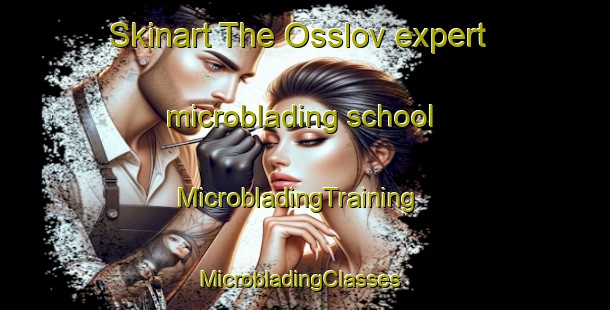 Skinart The Osslov expert microblading school | MicrobladingTraining | MicrobladingClasses | SkinartTraining-Sweden