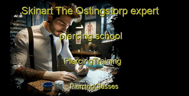 Skinart The Ostingstorp expert piercing school | #PiercingTraining #PiercingClasses #SkinartTraining-Sweden