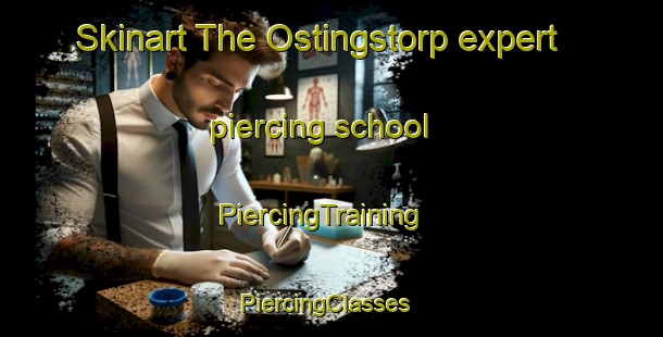 Skinart The Ostingstorp expert piercing school | PiercingTraining | PiercingClasses | SkinartTraining-Sweden
