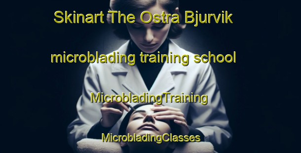 Skinart The Ostra Bjurvik microblading training school | #MicrobladingTraining #MicrobladingClasses #SkinartTraining-Sweden