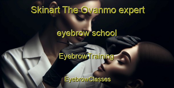 Skinart The Ovanmo expert eyebrow school | EyebrowTraining | EyebrowClasses | SkinartTraining-Sweden