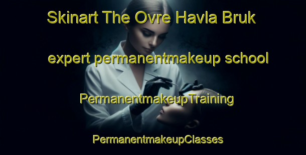 Skinart The Ovre Havla Bruk expert permanentmakeup school | PermanentmakeupTraining | PermanentmakeupClasses | SkinartTraining-Sweden