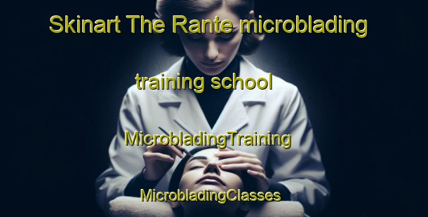 Skinart The Rante microblading training school | MicrobladingTraining | MicrobladingClasses | SkinartTraining-Sweden