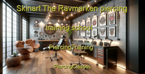 Skinart The Ravmarken piercing training school | #PiercingTraining #PiercingClasses #SkinartTraining-Sweden