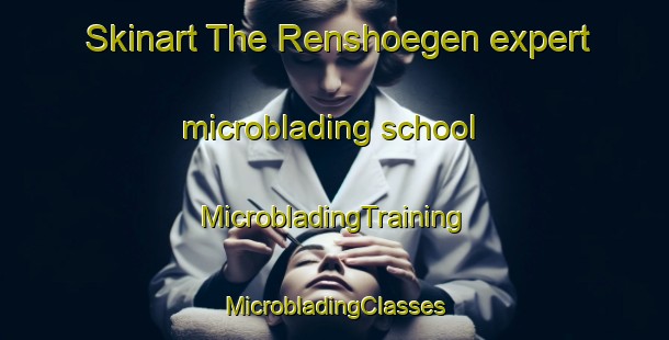 Skinart The Renshoegen expert microblading school | #MicrobladingTraining #MicrobladingClasses #SkinartTraining-Sweden