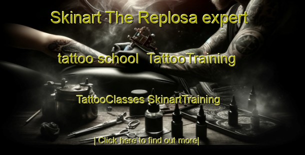 Skinart The Replosa expert tattoo school | #TattooTraining #TattooClasses #SkinartTraining-Sweden