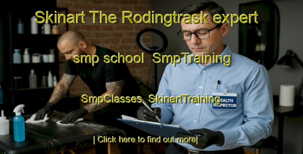 Skinart The Rodingtrask expert smp school | SmpTraining | SmpClasses | SkinartTraining-Sweden
