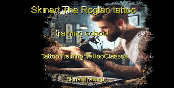 Skinart The Roglan tattoo training school | #TattooTraining #TattooClasses #SkinartTraining-Sweden