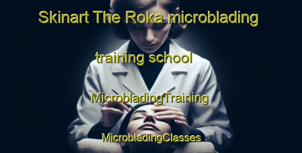 Skinart The Roka microblading training school | #MicrobladingTraining #MicrobladingClasses #SkinartTraining-Sweden