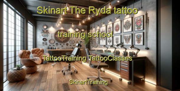 Skinart The Ryda tattoo training school | #TattooTraining #TattooClasses #SkinartTraining-Sweden