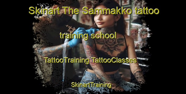 Skinart The Sammakko tattoo training school | #TattooTraining #TattooClasses #SkinartTraining-Sweden