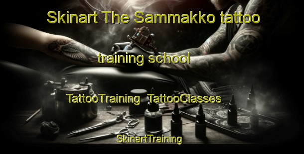 Skinart The Sammakko tattoo training school | TattooTraining | TattooClasses | SkinartTraining-Sweden