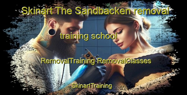 Skinart The Sandbacken removal training school | #RemovalTraining #RemovalClasses #SkinartTraining-Sweden