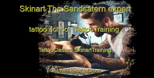 Skinart The Sandsatern expert tattoo school | #TattooTraining #TattooClasses #SkinartTraining-Sweden