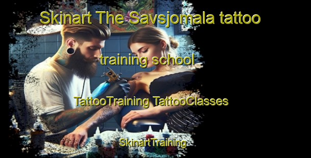 Skinart The Savsjomala tattoo training school | #TattooTraining #TattooClasses #SkinartTraining-Sweden