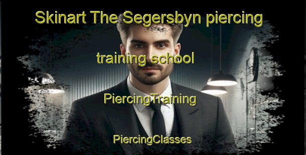 Skinart The Segersbyn piercing training school | #PiercingTraining #PiercingClasses #SkinartTraining-Sweden