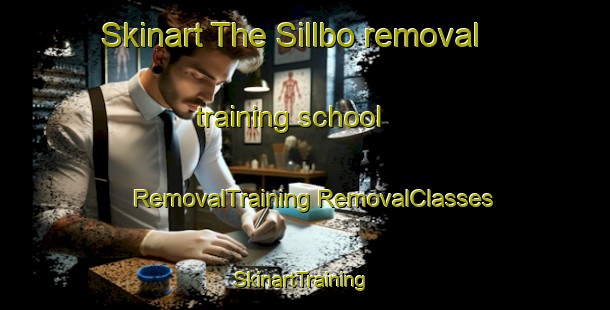 Skinart The Sillbo removal training school | #RemovalTraining #RemovalClasses #SkinartTraining-Sweden