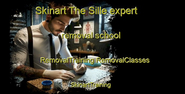 Skinart The Sille expert removal school | #RemovalTraining #RemovalClasses #SkinartTraining-Sweden