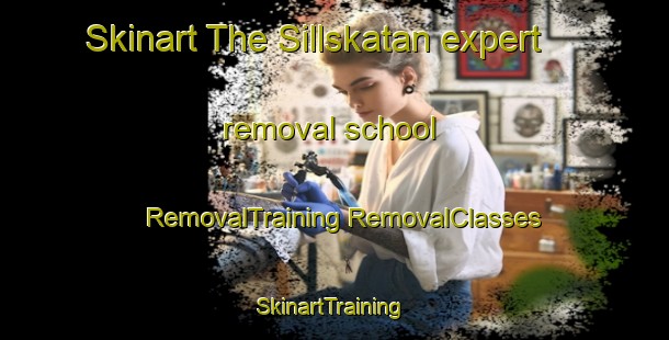 Skinart The Sillskatan expert removal school | #RemovalTraining #RemovalClasses #SkinartTraining-Sweden