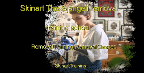 Skinart The Sjangeli removal training school | #RemovalTraining #RemovalClasses #SkinartTraining-Sweden