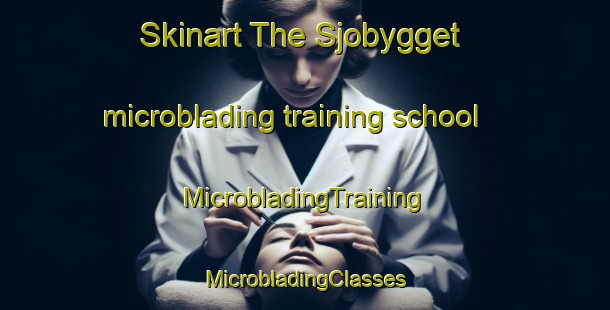 Skinart The Sjobygget microblading training school | #MicrobladingTraining #MicrobladingClasses #SkinartTraining-Sweden