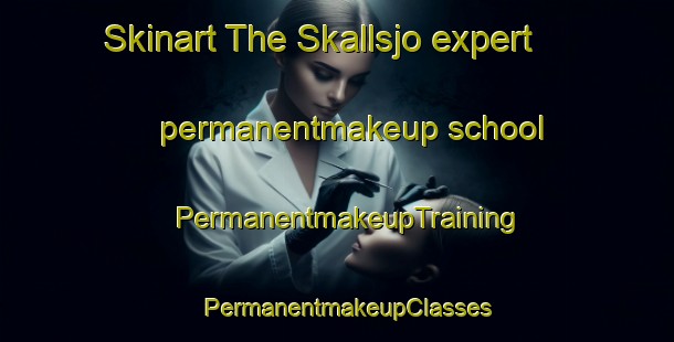 Skinart The Skallsjo expert permanentmakeup school | PermanentmakeupTraining | PermanentmakeupClasses | SkinartTraining-Sweden