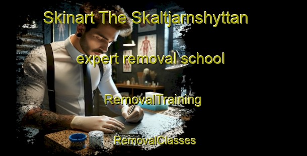 Skinart The Skaltjarnshyttan expert removal school | RemovalTraining | RemovalClasses | SkinartTraining-Sweden