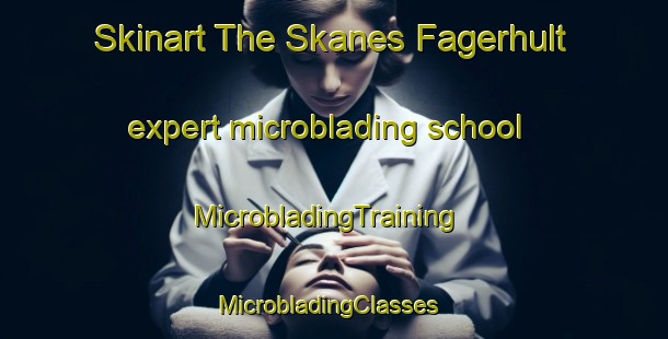 Skinart The Skanes Fagerhult expert microblading school | MicrobladingTraining | MicrobladingClasses | SkinartTraining-Sweden