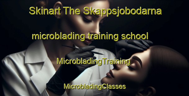 Skinart The Skappsjobodarna microblading training school | #MicrobladingTraining #MicrobladingClasses #SkinartTraining-Sweden