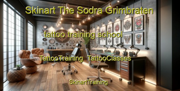 Skinart The Sodra Grimbraten tattoo training school | TattooTraining | TattooClasses | SkinartTraining-Sweden